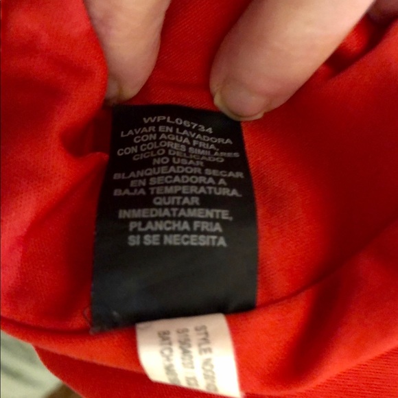 💝👼😇 - Nautica Red Dress - Girls 10 - Picture 8 of 8